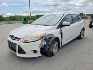 Ford Focus 2.0L 4 2013