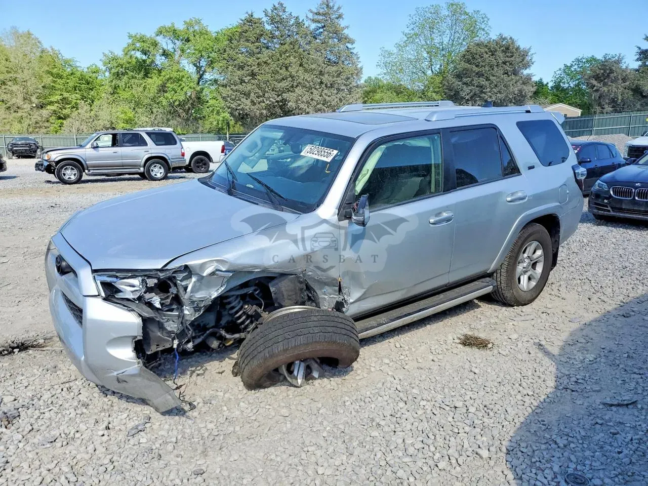Toyota 4Runner 4.0L 6 2016