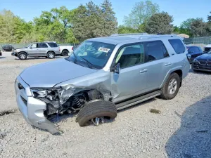 Toyota 4Runner 4.0L 6 2016