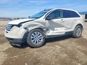 Ford Edge 3.5L 6 2009