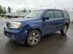 Honda Pilot 3.5L 6 2015