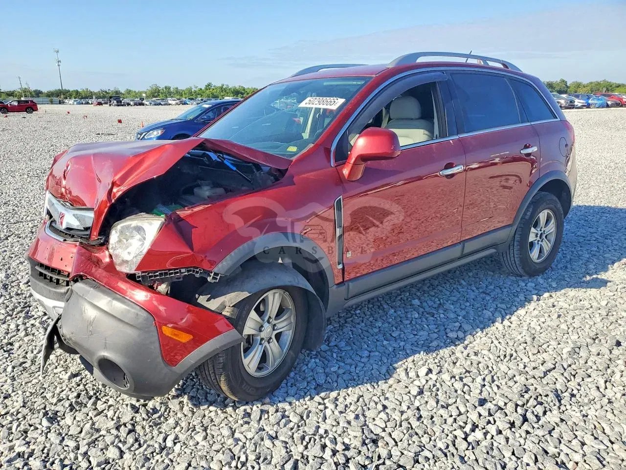Saturn Vue 2.4L 4 2008