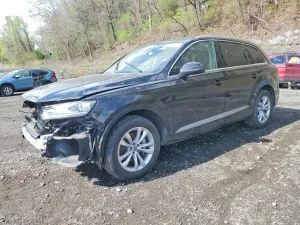 Audi Q7 3.0L 6 2017