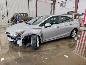 Chevrolet Cruze 1.4L 4 2018