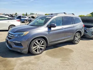 Honda Pilot 3.5L 6 2016