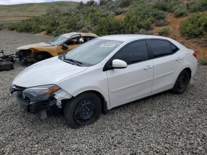 Toyota Corolla 1.8L 4 2017