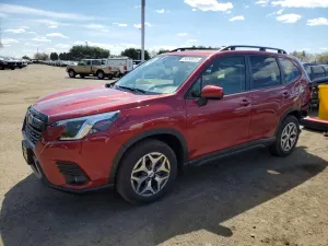 Subaru Forester 2.5L 4 2024