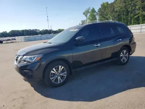 Nissan Pathfinder 3.5L 6 2019