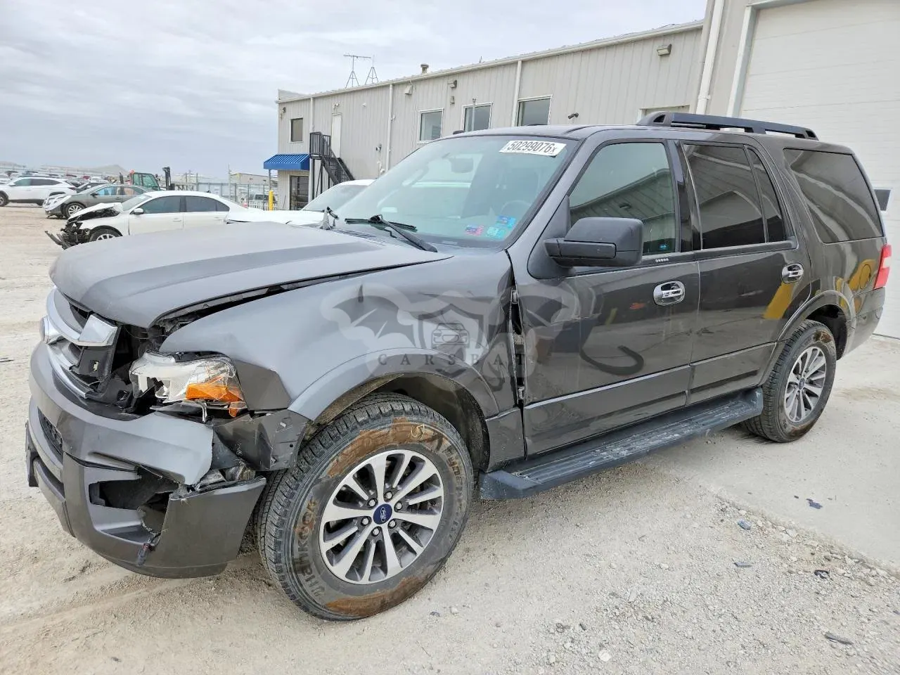 Ford Expedition 2017