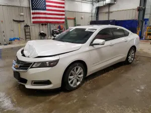 Chevrolet Impala 2.5L 4 2016