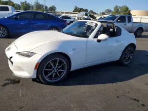 Mazda MX-5 (Miata) 2.0L 4 2017