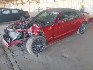 Ford Mustang 3.7L 6 2014