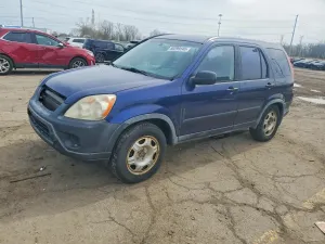 Honda CR-V 2.4L 4 2005