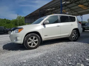 Toyota Rav4 2.5L 4 2012