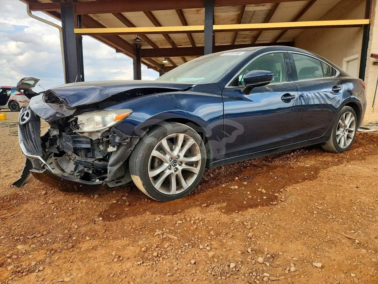 Mazda 6 2.5L 4 2017