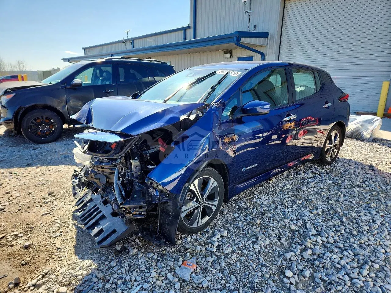 Nissan Leaf 0.0L 0 2019