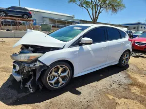 Ford Focus 2.0L 4 2017