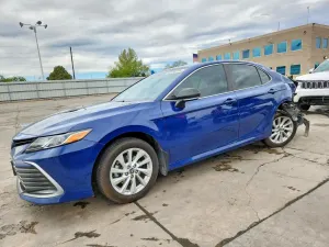Toyota Camry 2.5L 4 2023