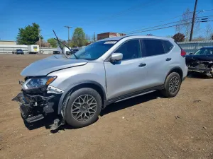Nissan Rogue 2.5L 4 2018