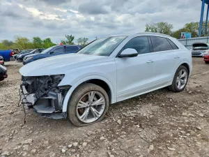 Audi Q8 3.0L 6 2023