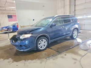 Nissan Rogue 2.5L 4 2016