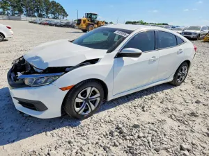 Honda Civic 2.0L 4 2016