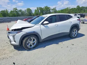 Chevrolet Trax 1.2L 3 2025