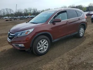 Honda CR-V 2.4L 4 2016