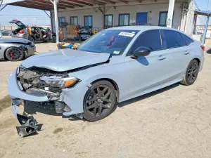 Honda Civic 2.0L 4 2022