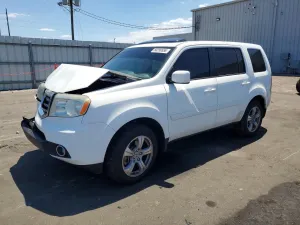 Honda Pilot 3.5L 6 2012