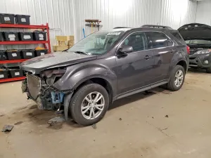 Chevrolet Equinox 2.4L 4 2016