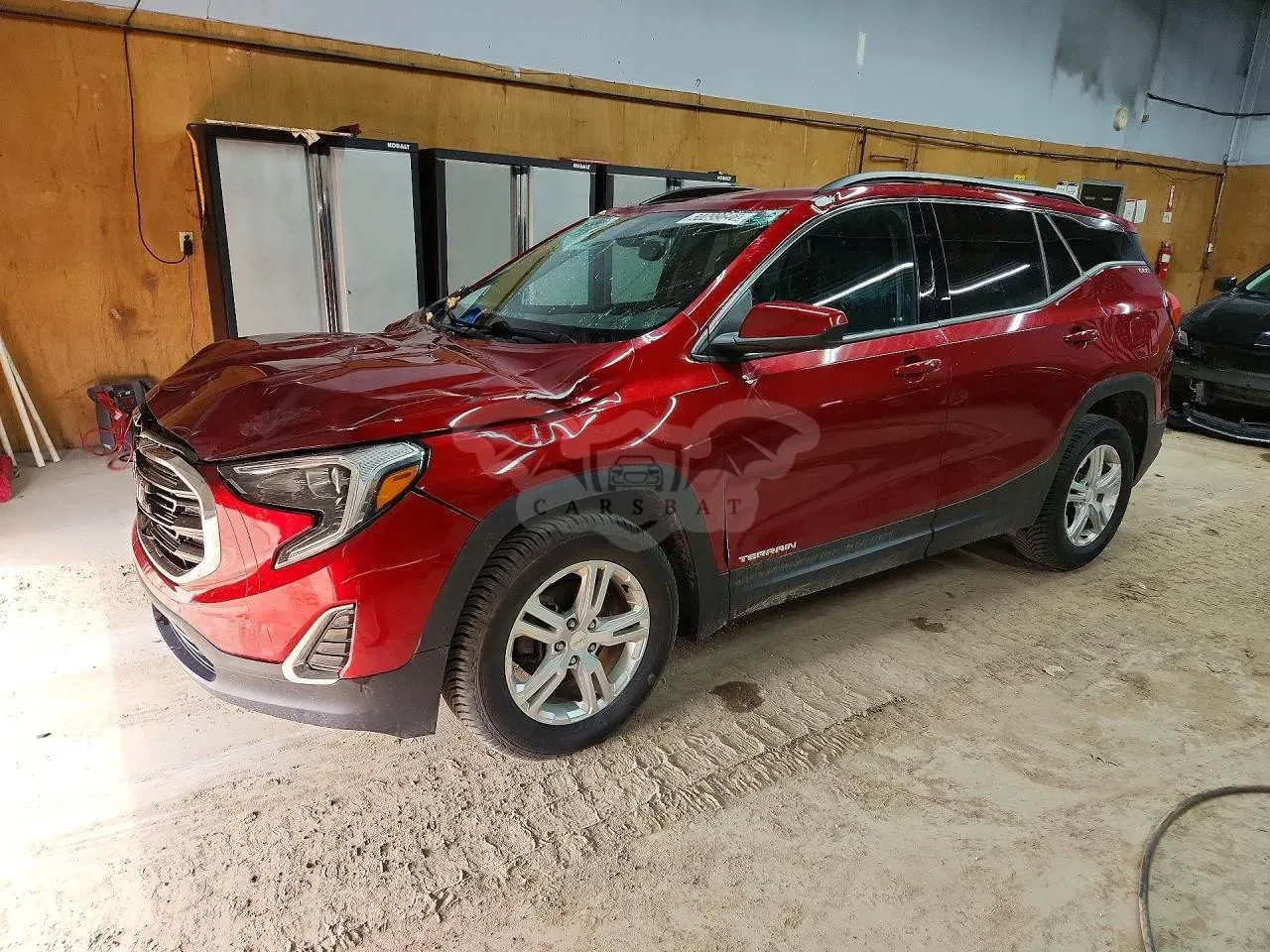 GMC Terrain 1.5L 4 2020