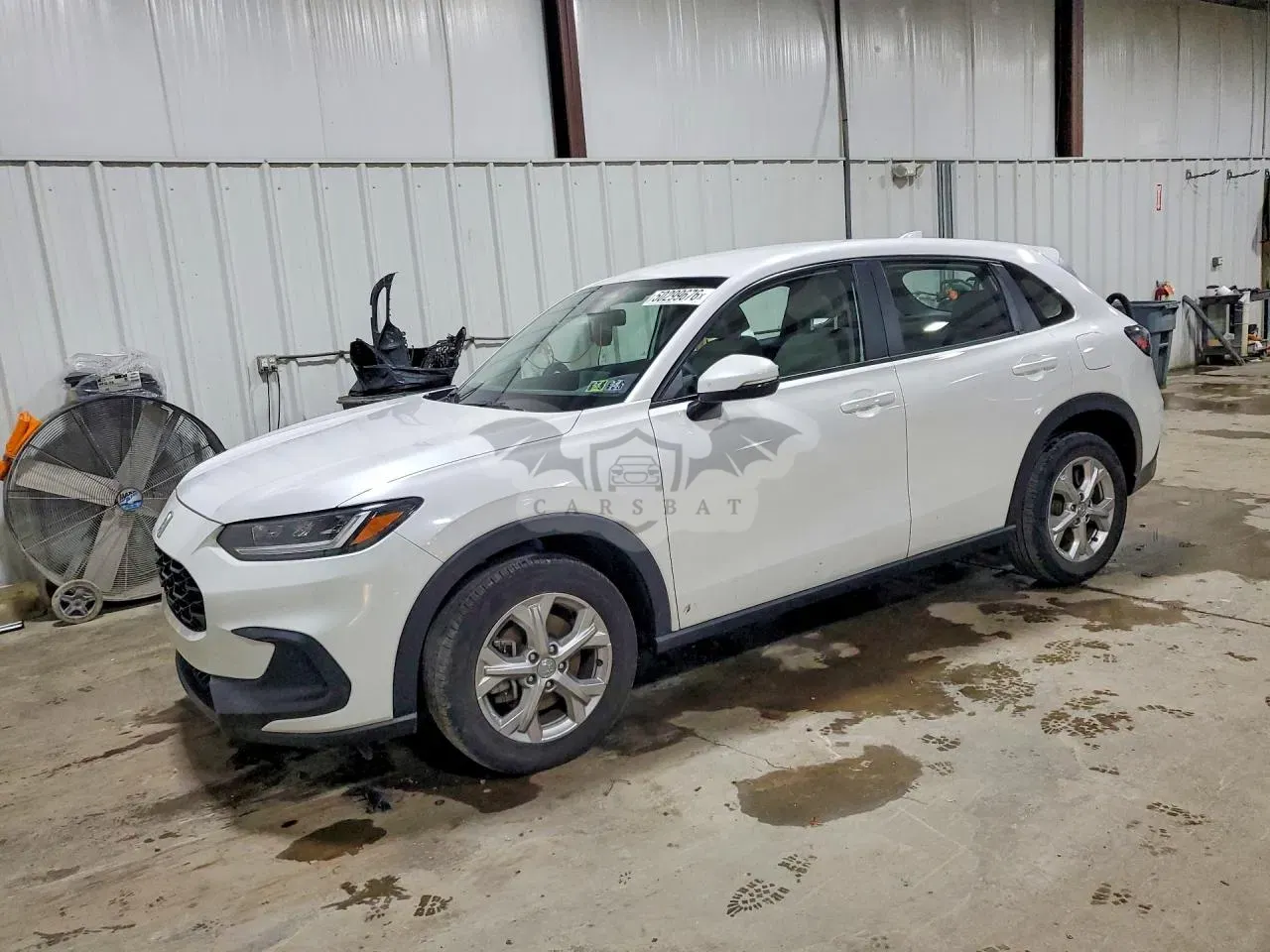 Honda HR-V 2.0L 4 2024