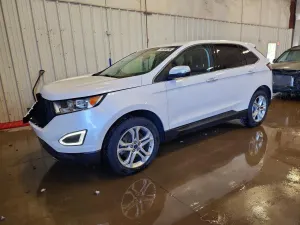 Ford Edge 2.0L 4 2018