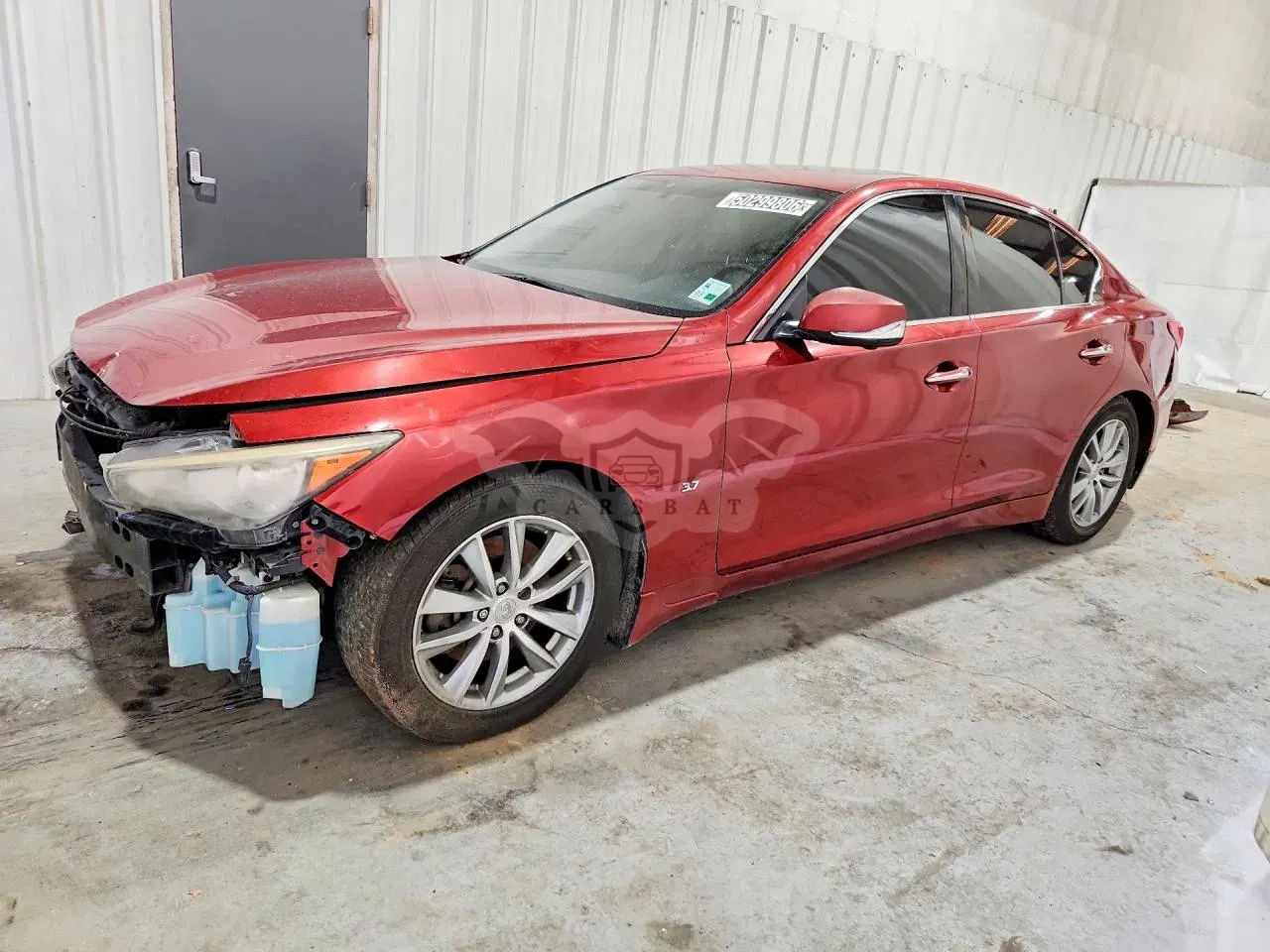 Infiniti Q50 3.7L 6 2014
