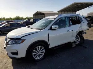 Nissan Rogue 2.5L 4 2019