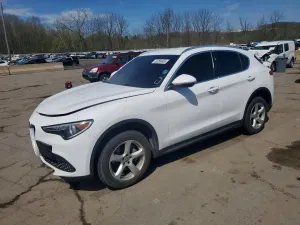 Alfa Romeo Stelvio 2.0L 4 2019