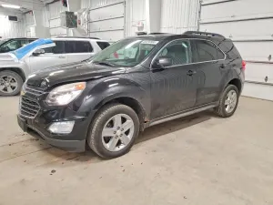 Chevrolet Equinox 2.4L 4 2016