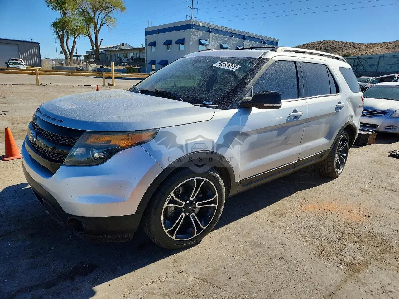 Ford Explorer 2015