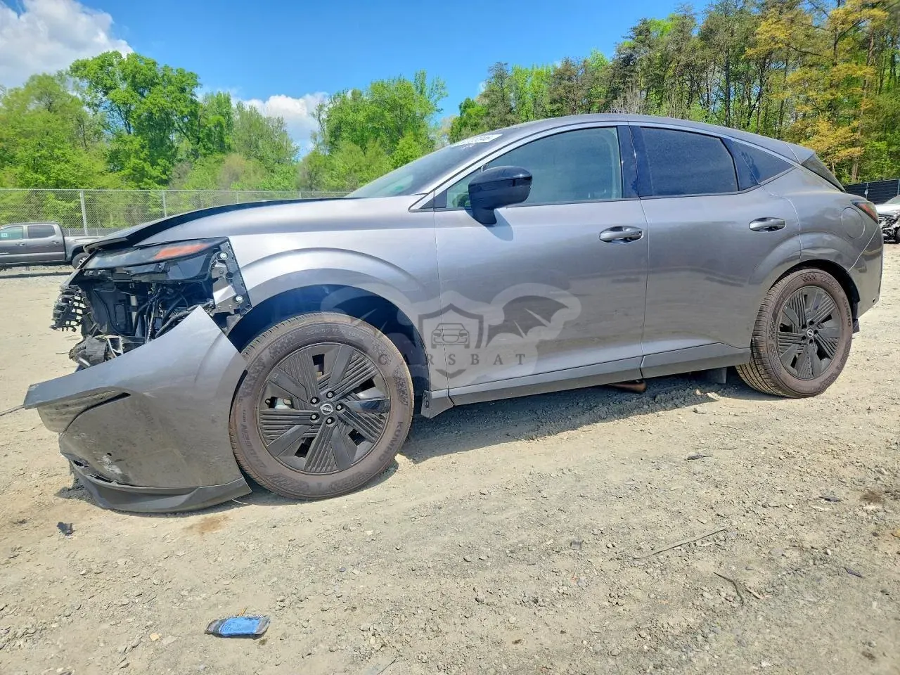 Nissan Murano 2.0L 4 2025