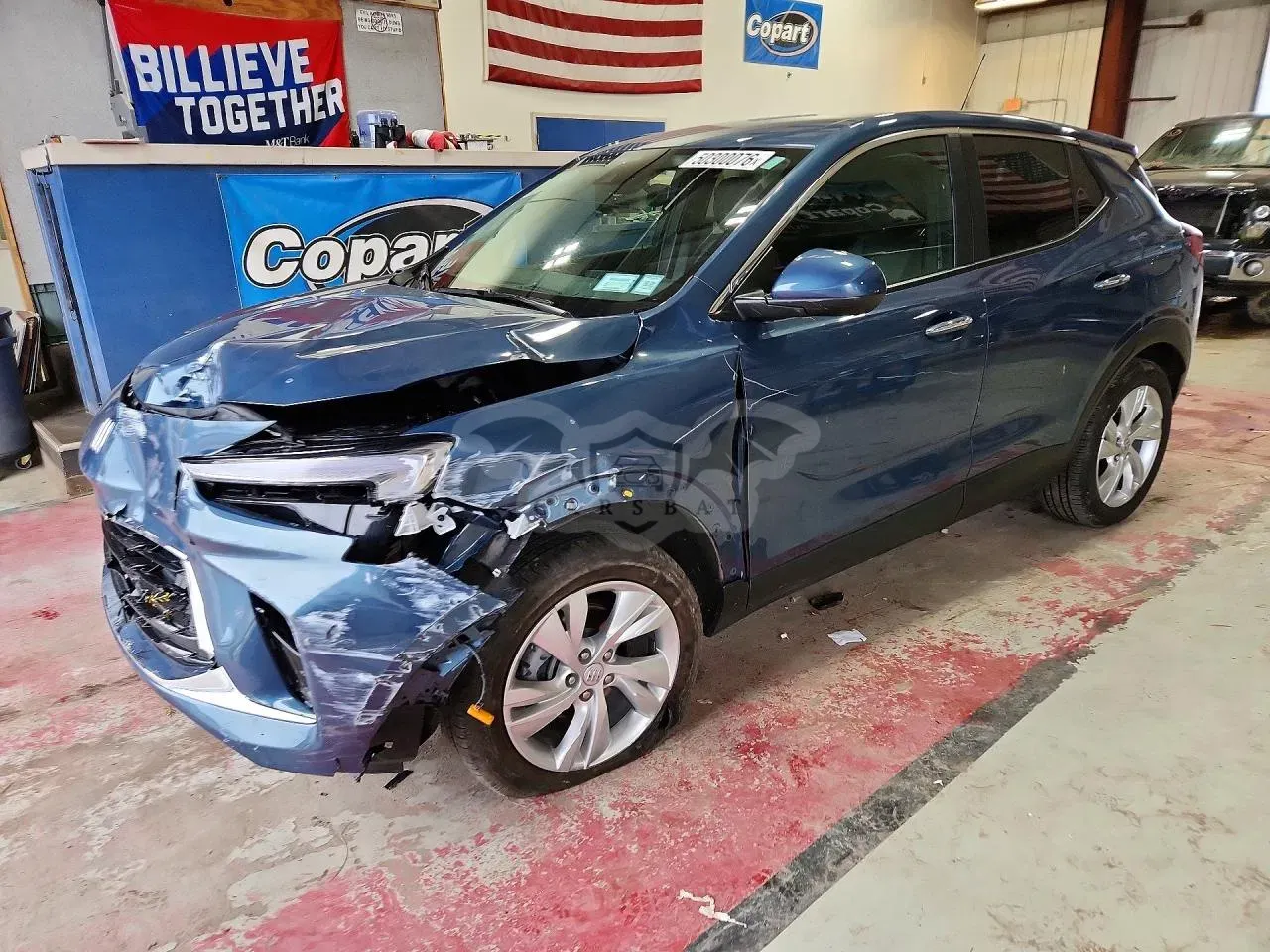 Buick Encore 1.3L 3 2025