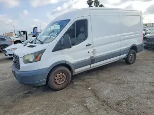 Ford Transit 3.7L 6 2015