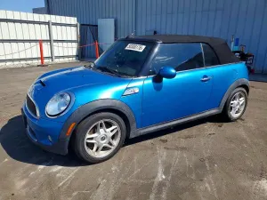 Mini Cooper 1.6L 4 2009