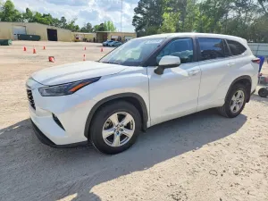 Toyota Highlander 2.4L 4 2024