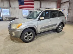 Toyota Rav4 2.0L 4 2001