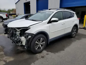 Toyota Rav4 2.5L 4 2017