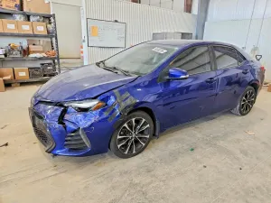 Toyota Corolla 1.8L 4 2019