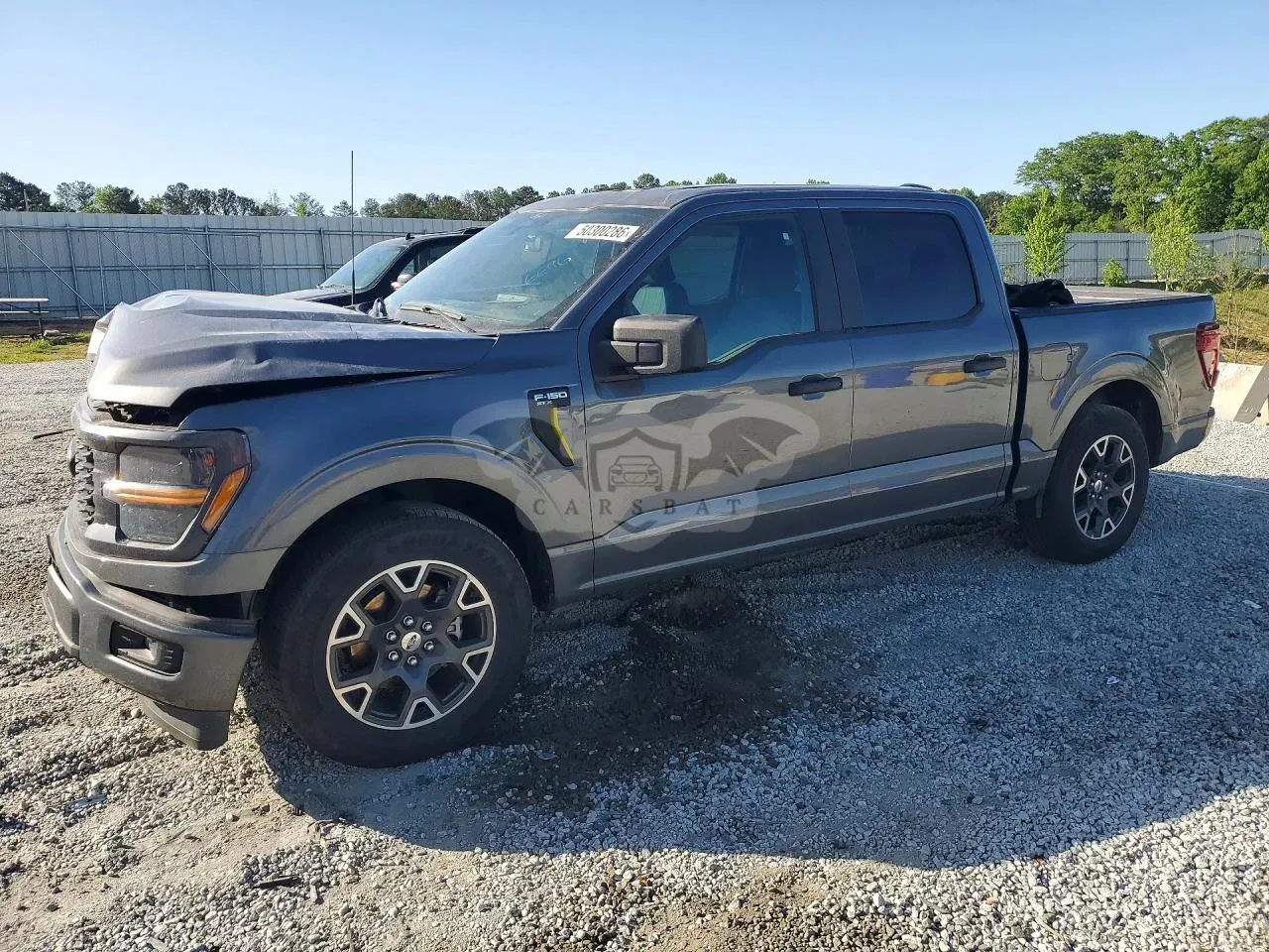 Ford F-150 2.7L 6 2025