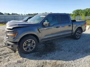 Ford F-150 2.7L 6 2025