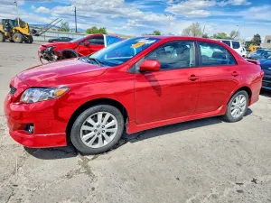 Toyota Corolla 1.8L 4 2010
